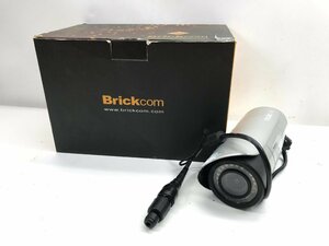 中古動作品　Brickcom　Bullet Network　Camera　ネットワークカメラ　OB-200Np-V6