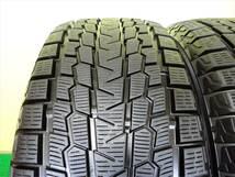 10655 中古 2本 275/60R18 113Q ヨコハマ アイスガード SUV G075 275 60 18 275-60-18 275/60/18_画像3