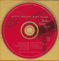 輸 Nitty Gritty Dirt Band Bang Bang Bang◆規格番号■DRMD-50125◆送料無料■即決●交渉有_画像3