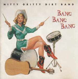 輸 Nitty Gritty Dirt Band Bang Bang Bang◆規格番号■DRMD-50125◆送料無料■即決●交渉有