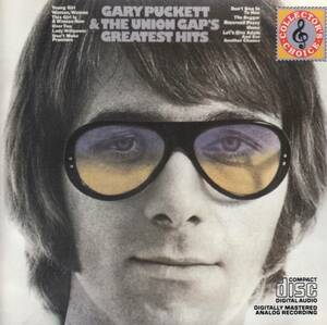 輸 Gary Puckett & The Union Gap Greatest Hits◆規格番号■CK-1042◆送料無料■即決●交渉有