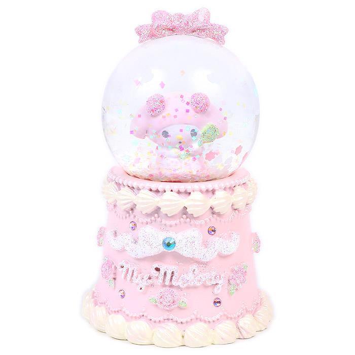 年最新ヤフオク! スノーグローブ マイメロディの中古品・新品