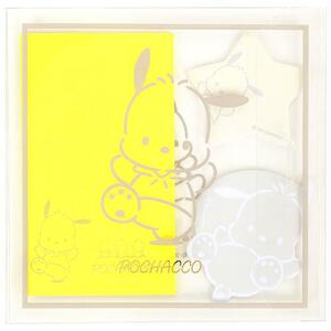 ポチャッコ 付箋 カームカラー サンリオ sanrio キャラクター