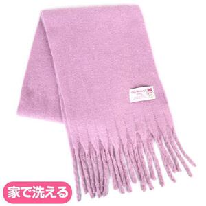  My Melody volume muffler stole autumn winter volume lady's Sanrio sanrio character 