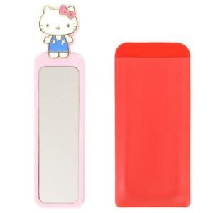  Hello Kitty compact mirror mirror storage case attaching Sanrio sanrio character 