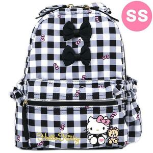 サンリオ (SANRIO) ハローキティ キッズリュックSS (チェック) 229806