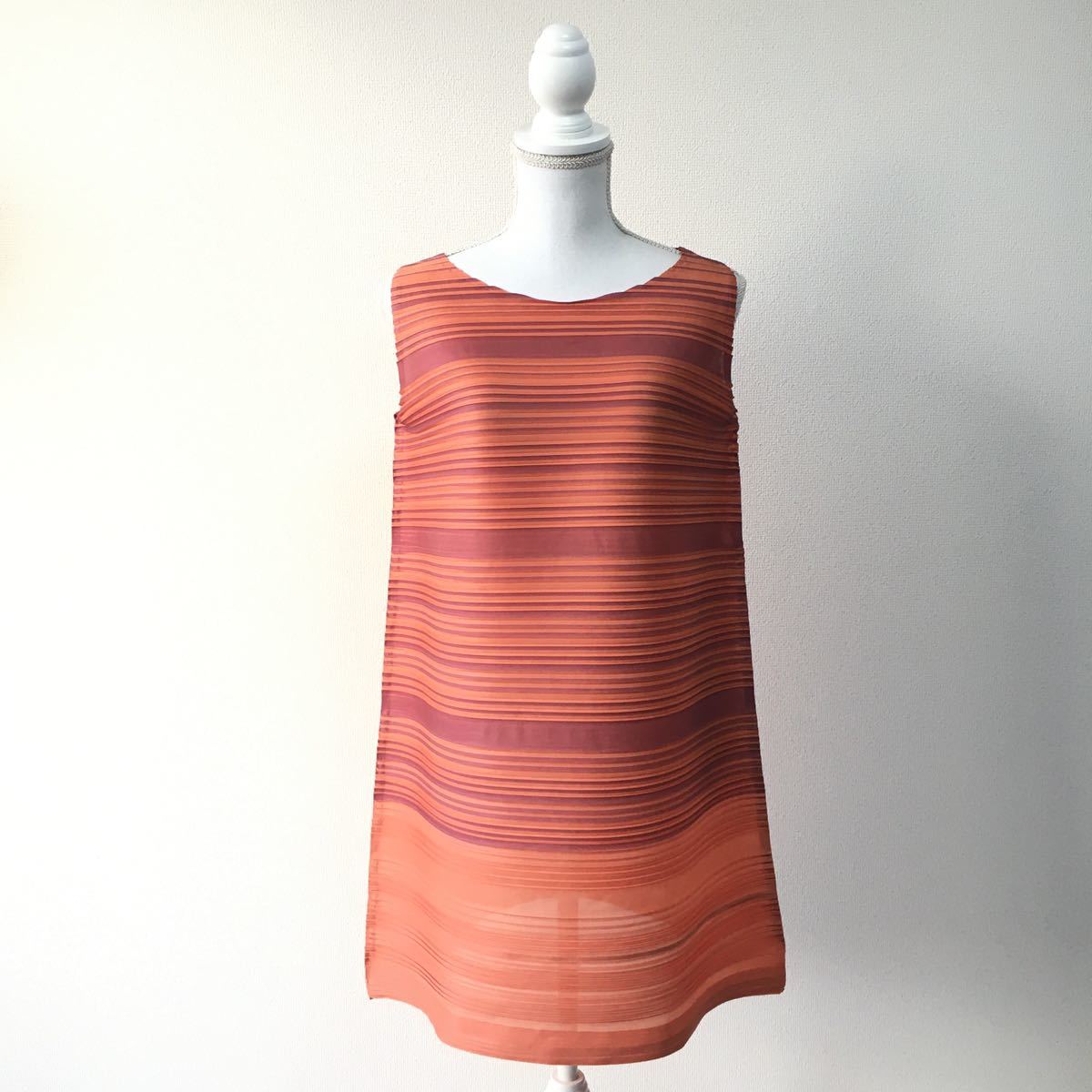 ヤフオク! -pleats please ワンピースの中古品・新品・未使用品一覧