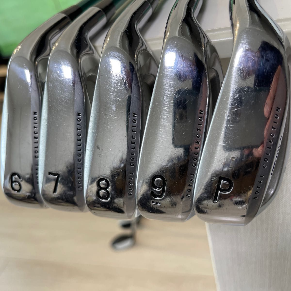 ☆SRIXON 名器☆スリクソン Z745 FORGED アイアン ダイナミック