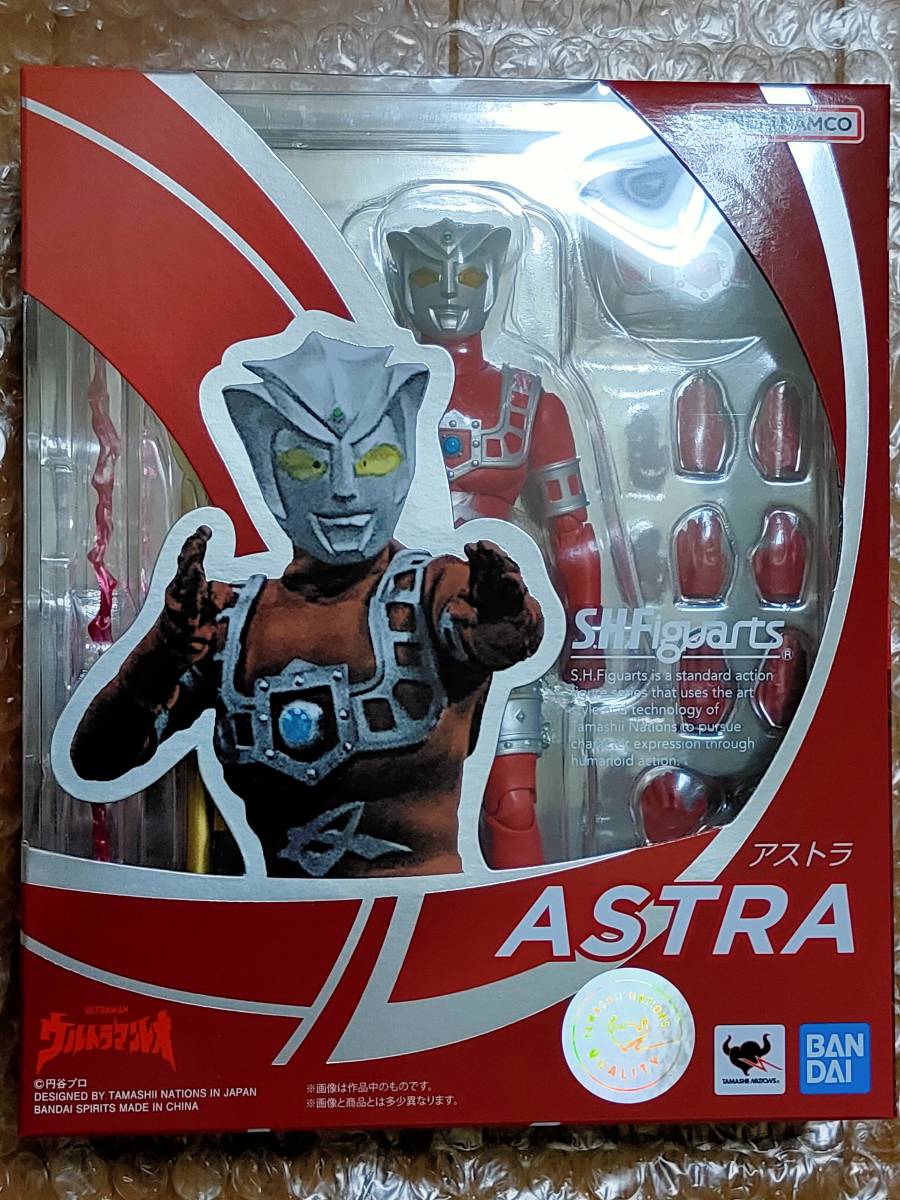 最低価格の S.H.Figuarts アストラ 2個セット ウルトラマンレオ asakusa.sub.jp