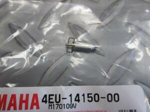 TZR50R 4EU-14150-00 оригинальный игла ASSY игольчатый клапан float клапан(лампа) mail возможно 