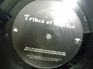 TRIBES OF JUPITER/AN INSPIRATIONAL JOURNEY/4530