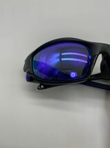 OAKLEY SPLIT JACKET オークリー スポーツサングラス 米国製　INFINITE HERO_画像8