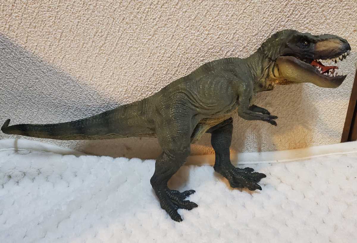 ヤフオク! -「ティラノサウルス ジュラシックパーク」(おもちゃ ...