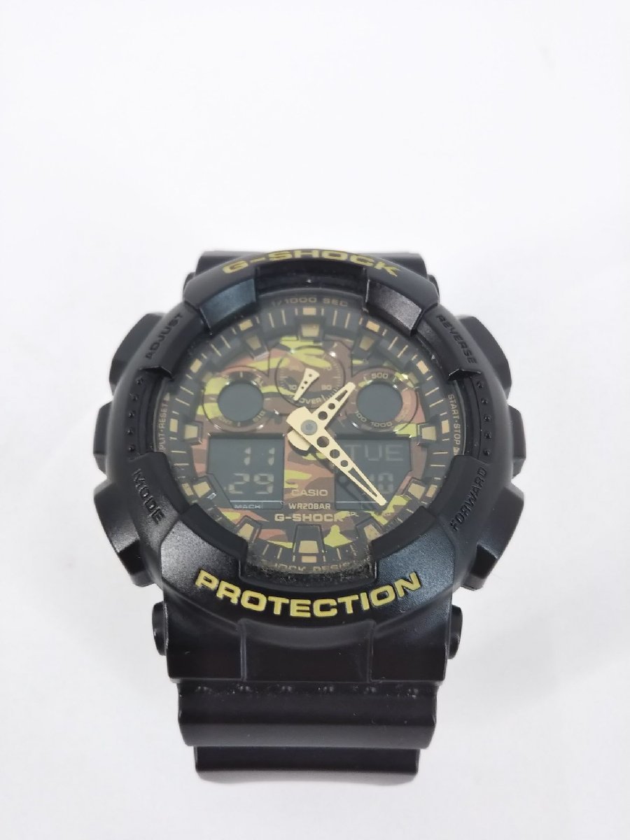 迷彩 G-SHOCK カモフラ カシオ 腕時計の値段と価格推移は?|36件の 迷彩 G-SHOCK カモフラ カシオ 腕時計の値段と価格推移は?|36件の