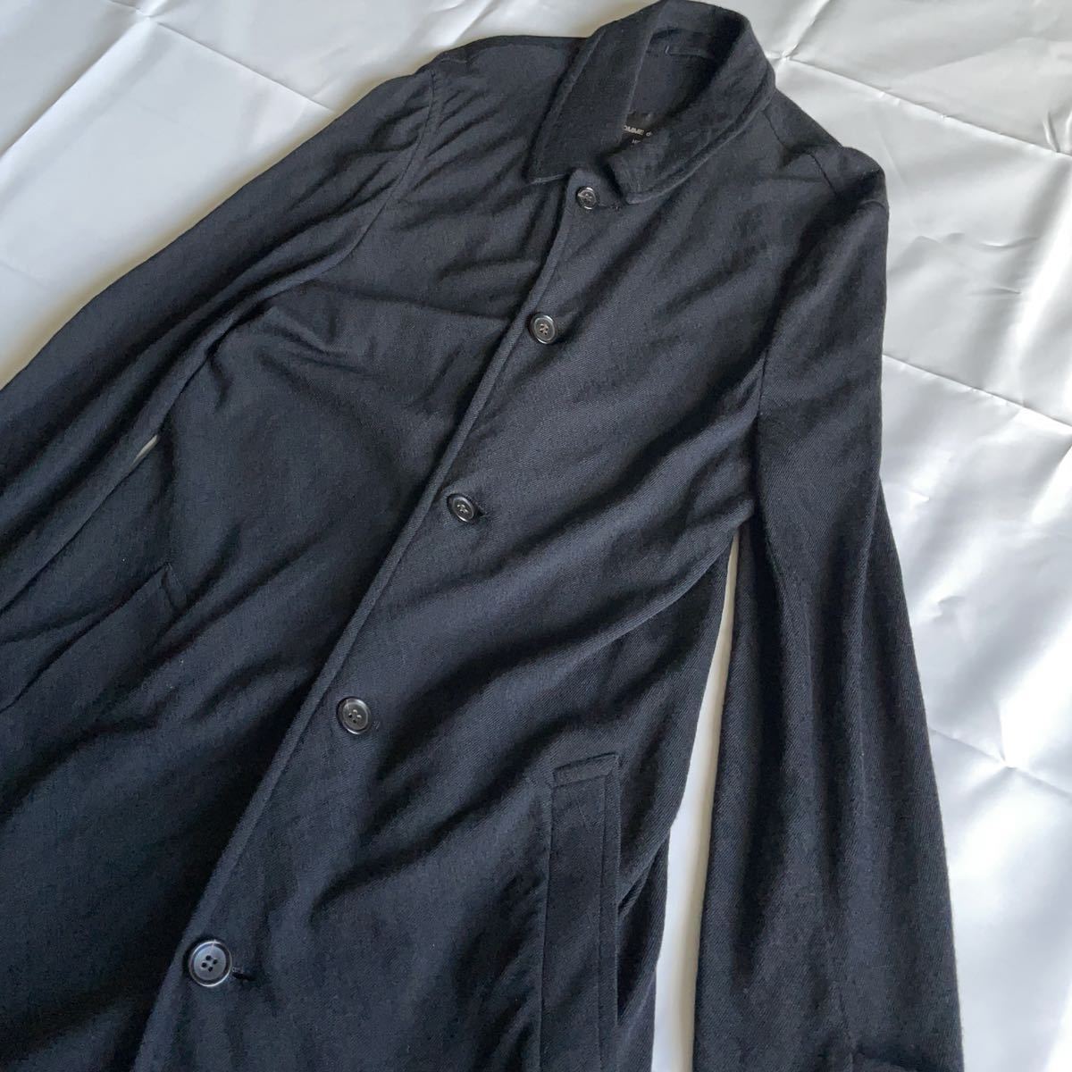 ヤフオク! - コート(男性用 コム デ ギャルソン)の中古品・新品・古着一覧