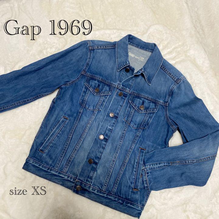 ヤフオク! -gap 1969 デニムジャケットの中古品・新品・未使用品一覧
