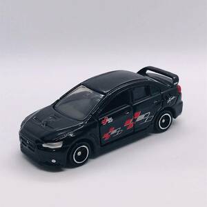 27 トミカ チューニングカーシリーズ　ランサーエボリューションX ラリーアート仕様　AEON