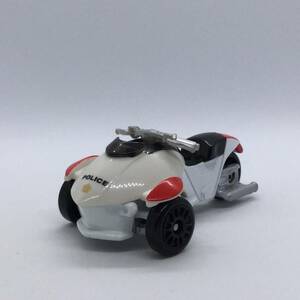 125 トミカ ミニカー 幻想ポリス ウロボロス 