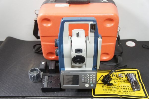 ソキア トータルステーション Sx 105tf 角度 距離 Sdr8サーベイ トランシット トプコン Sokkia Dt1753 ソキア トータルステーション Sx 105tf 角度 距離 Sdr8サーベイ トランシット トプコン Sokkia Dt1753