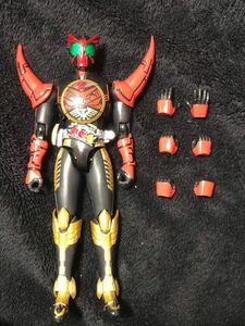 【美品】S.H.Figuarts 仮面ライダーオーズ タマシーコンボ