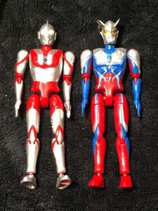 【レア】アクションアーカイブ ウルトラマン＋ウルトラマンゼロ