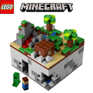 LEGO マイクロワールド「森」 21102