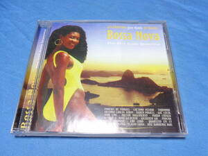 Bossa Nova 　ボサノバ　CD　/ アストラッド・ジルベルト　バーデン・パウエル 62184 ＡＤＤ