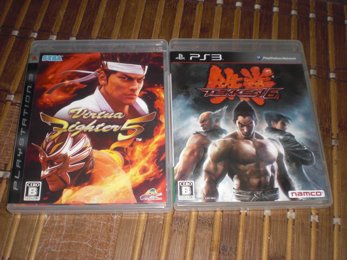 バンダイナムコエンターテインメント 鉄拳6 (PSP) オークション比較 ...
