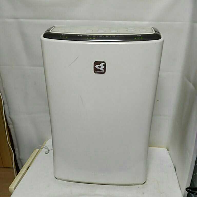 DAIKIN ダイキン うるるとさらら 除加湿 空気清浄機 MCZ70WBK-T
