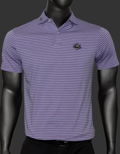 Scotty Cameron - Agave Man - Miles Performance Jersey - Lavender スコッティ・キャメロン アガベマン ポロシャツ Lサイズ 新品