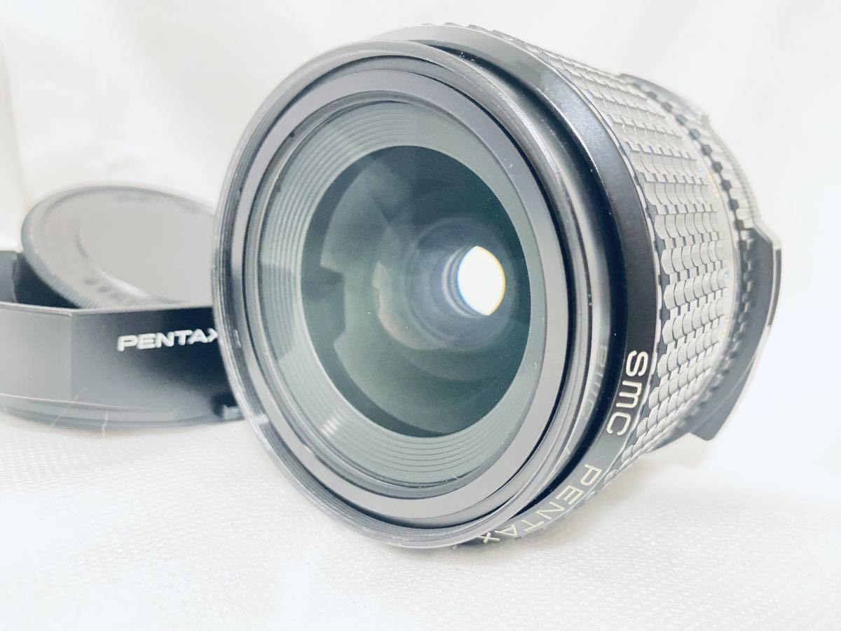 ❁完動品❁PENTAX 67 55mm f4 単焦点レンズ 6x7後期 markart.co.ba