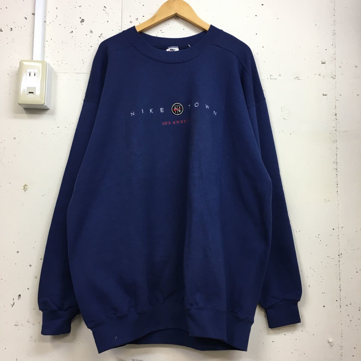 90s ナイキ スウェットトレーナーの値段と価格推移は?|167件の売買 ...