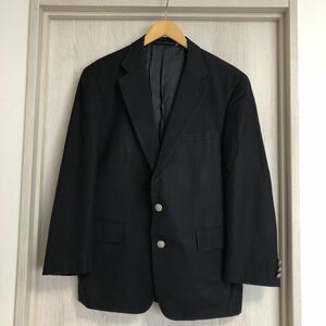 (k) J.PRESS NEW ENGLAND 銀ボタン 紺ブレザー ジャケット テーラード 94-84-170 AB5 