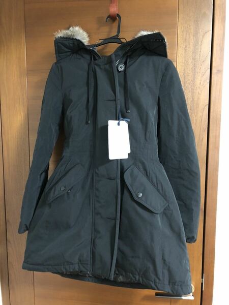 新品　モンクレール　monticole 黒　0 国内正規品　moncler