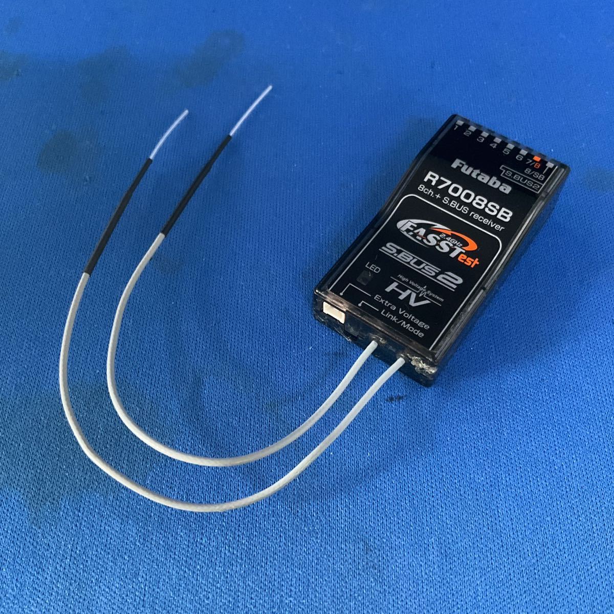 フタバ 受信機 2.4GHz R7008SB 新品未使用品 ② www.bercom