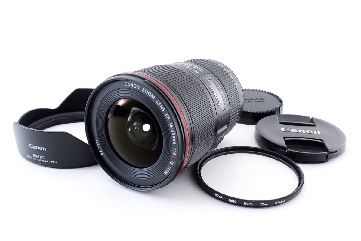 CANON EF16-35mm F4L IS USM オークション比較 - 価格.com CANON EF16-35mm F4L IS USM オークション比較 - 価格.com