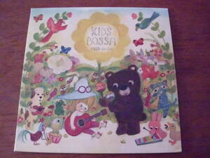 KIDS BOSSA ～PEEK-A-BOO 国内盤