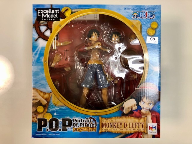 ヤフオク! -p.o.p ワンピース ルフィ(モンキー・D・ルフィ)の中古品 ヤフオク! -p.o.p ワンピース ルフィ(モンキー・D・ルフィ)の中古品