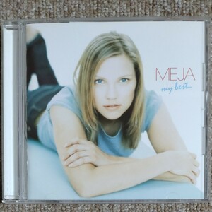 【中古CD】my best... / MEJA