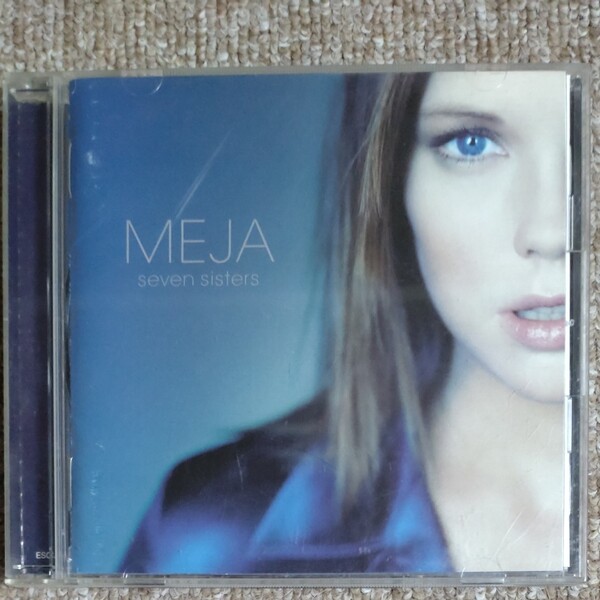 【中古CD】seven sisters / MEJA