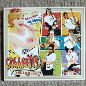 【中古CD】GOLL ＆ RESPONSE!! / GOLLBETTY