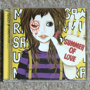 【中古CD】SUMMER OF LOVE / ムラマサ☆