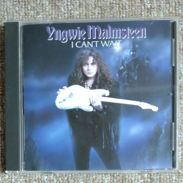 【中古CD】I CAN'T WAIT / Yngwie Malmsteen(イングヴェイ・マルムスティーン)