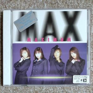 【中古CD】MAXIMUM / MAX