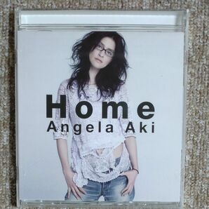 【中古CD】Home / Angela Aki （アンジェラ・アキ）