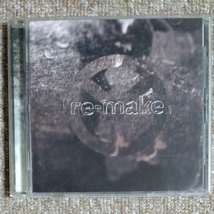 【中古CD】「re-make」 / die in cries