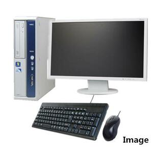 Используется PC Windows 7 Pro 64 -битный обычный Microsoft Office Personal 2013 22 -INCH LCD SET NEC MB SERY CORE I5 ~ MEMOME 4G HDD1TB