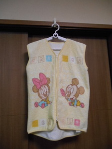 ♪ Mickey &amp; Minnie ♪ Baby Sleeper ♪ Используется ♪ C ♪