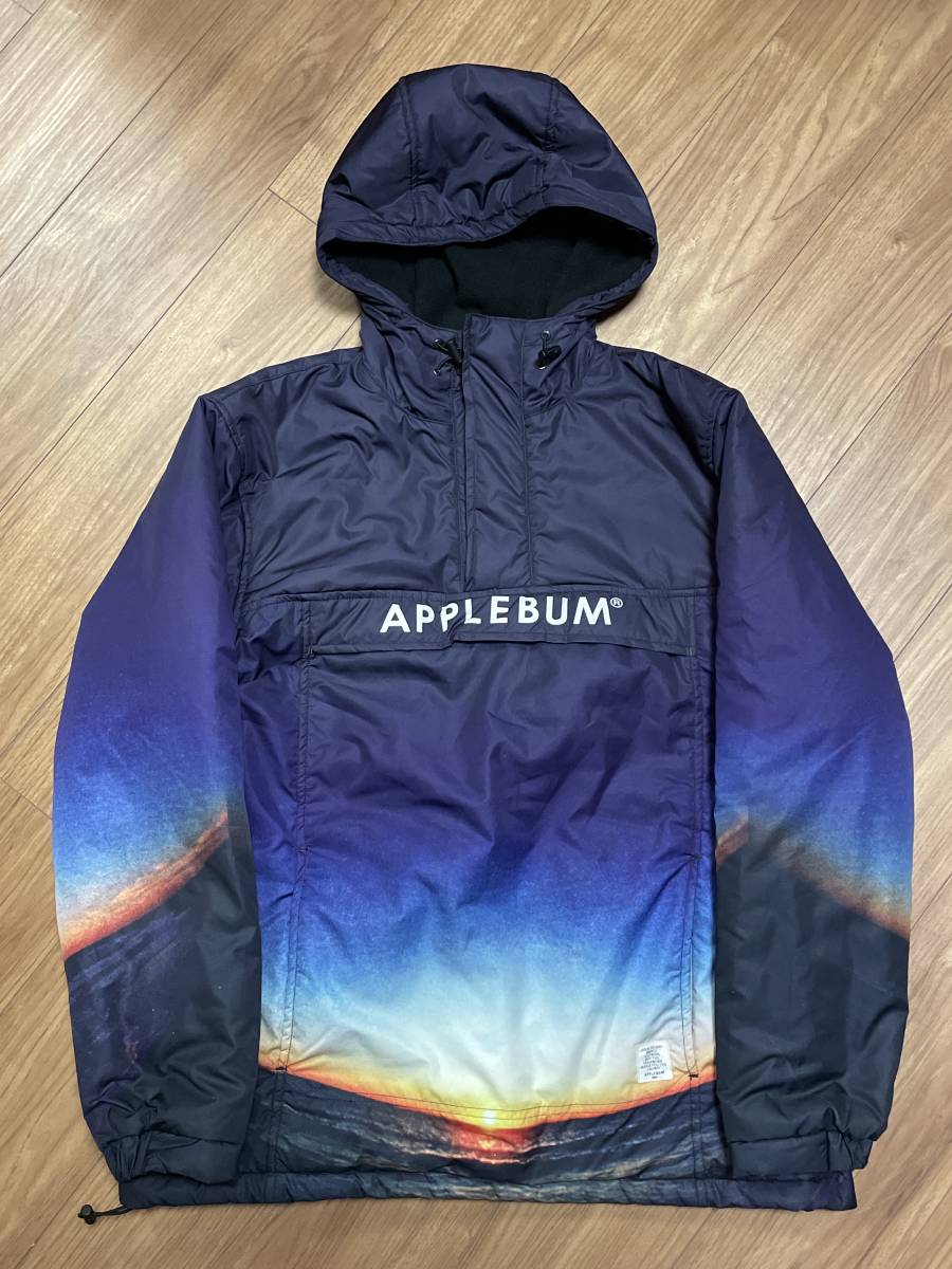 applebum パーカーの値段と価格推移は？｜9件の売買データからapplebum