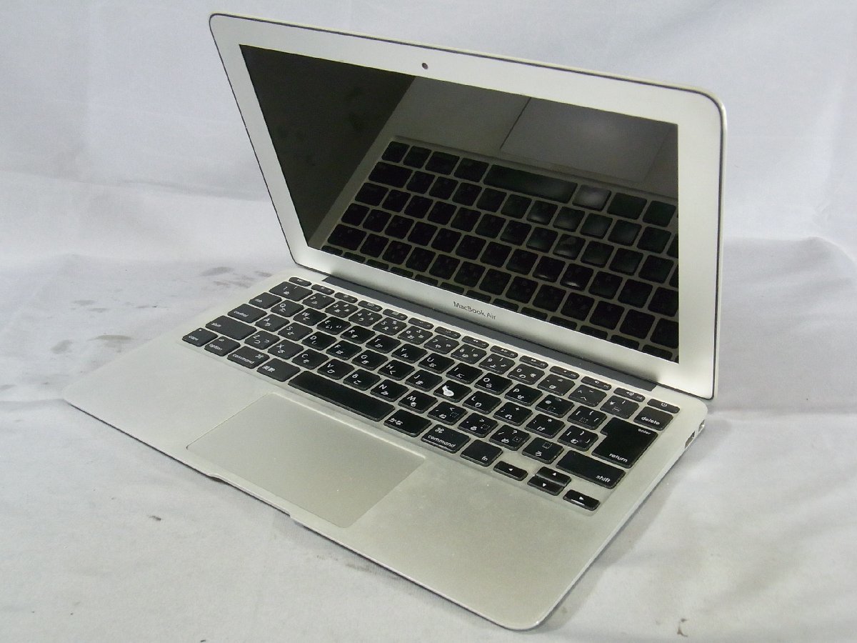 ヤフオク! -macbook air ジャンク(コンピュータ)の中古品・新品・未